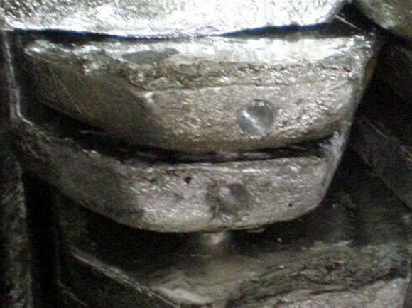 锡铋块